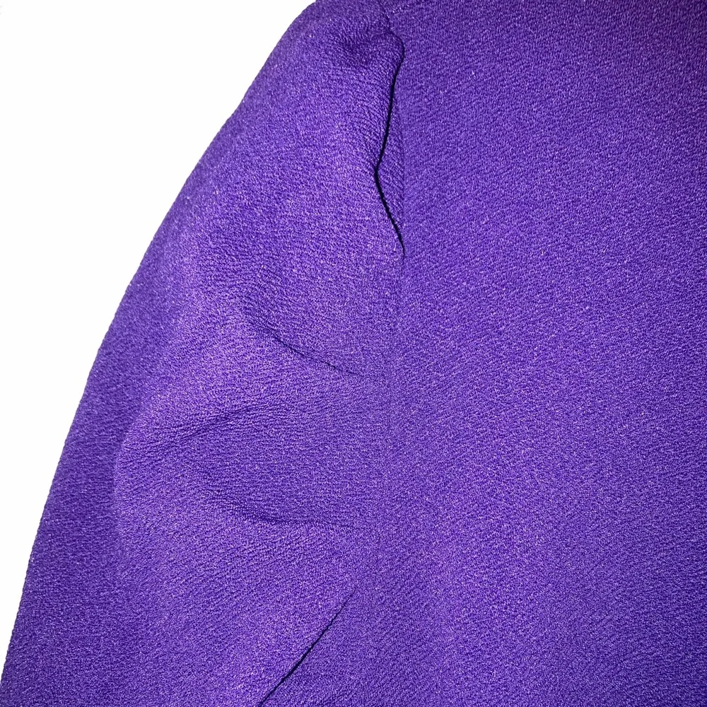 Purple Crewneck Sweatshirt - Picture 3 of 6